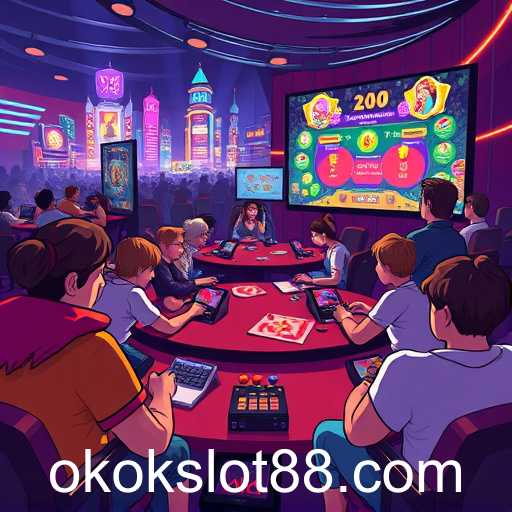 The Rise of Online Gaming Communities