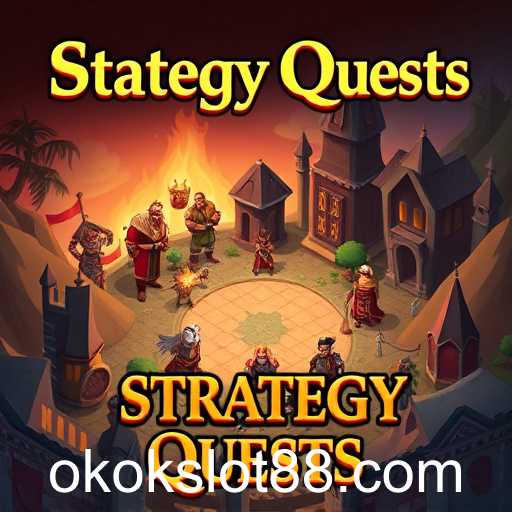 Strategy Quests